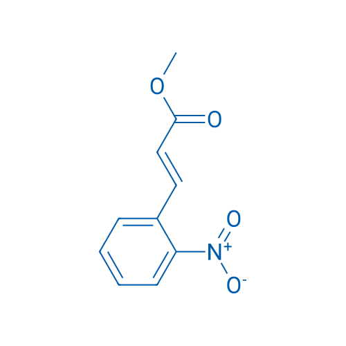 3-(2-Nitro-phenyl)-acrylic acid methyl ester 1g