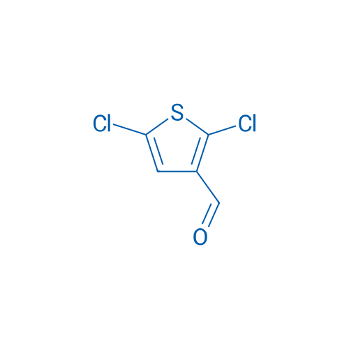 2,5-Dichlorothiophene-3-carbaldehyde 100mg