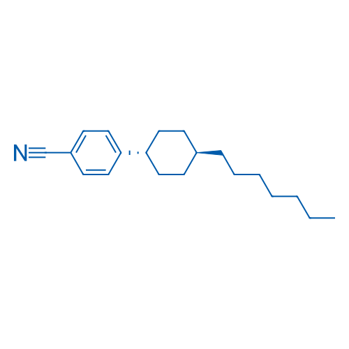 4-(trans-4-Heptylcyclohexyl)benzonitrile 25g