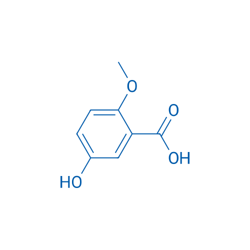 5-Hydroxy-2-methoxybenzoic acid 100mg