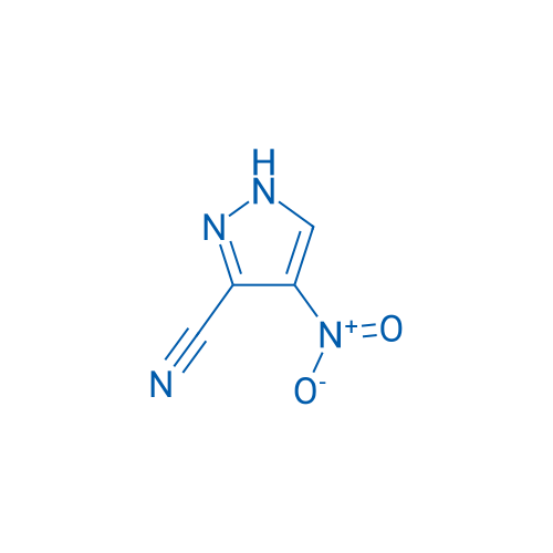 4-Nitro-1H-pyrazole-3-carbonitrile 100mg