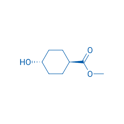 trans-Methyl 4-hydroxycyclohexanecarboxylate 25g