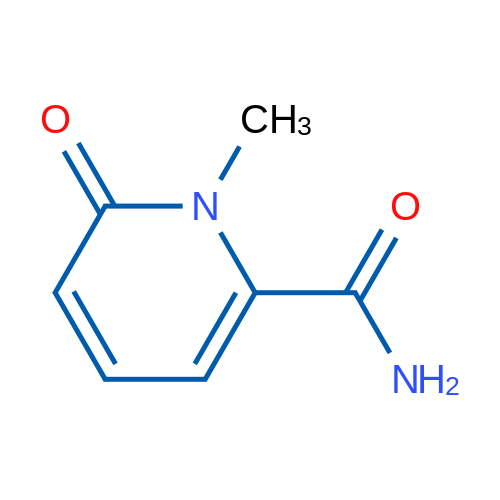 1-Methyl-6-oxo-1,6-dihydropyridine-2-carboxamide 1g