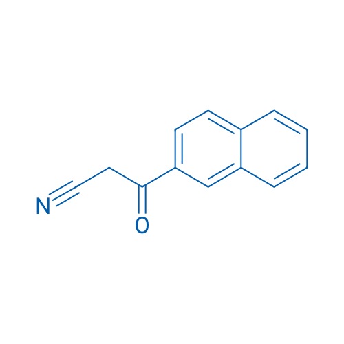 3-(Naphthalen-2-yl)-3-oxopropanenitrile 100mg
