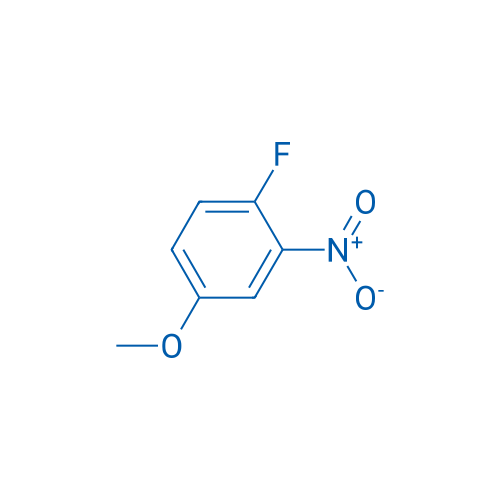 1-Fluoro-4-methoxy-2-nitrobenzene 500g