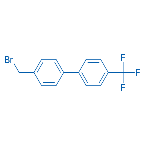 4-(Bromomethyl)-4'-(trifluoromethyl)-1,1'-biphenyl 1g