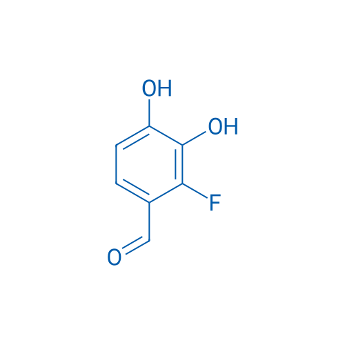 2-Fluoro-3,4-dihydroxybenzaldehyde 100mg