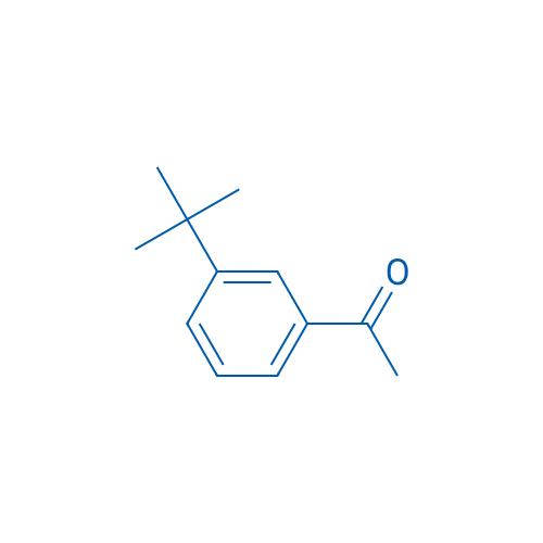 1-(3-(tert-Butyl)phenyl)ethanone 1g