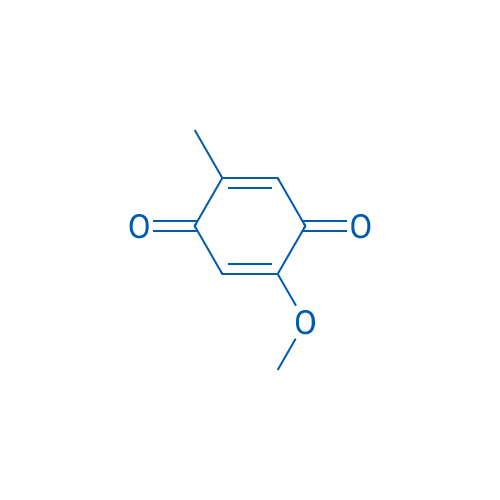 2-Methoxy-5-methylcyclohexa-2,5-diene-1,4-dione 100mg