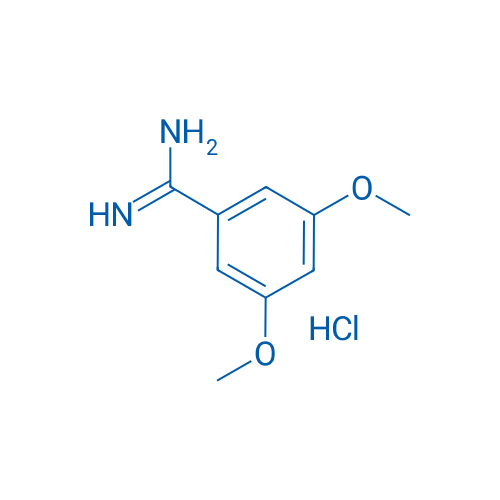 3,5-Dimethoxybenzimidamide hydrochloride 100mg