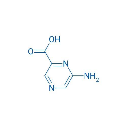 6-Aminopyrazine-2-carboxylic acid 5g