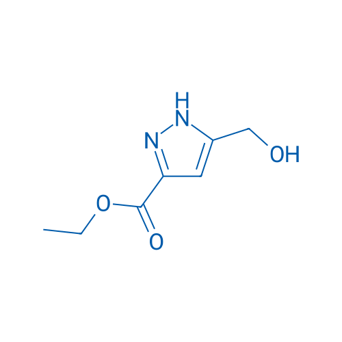 Ethyl 5-(Hydroxymethyl)pyrazole-3-carboxylate 250mg