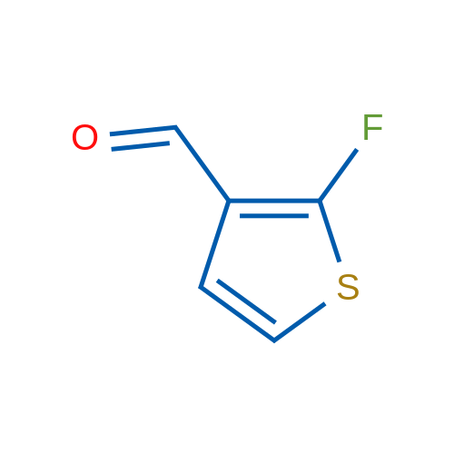 2-Fluorothiophene-3-carbaldehyde 1g