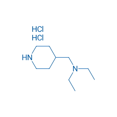 N-Ethyl-N-(piperidin-4-ylmethyl)ethanamine dihydrochloride 5g