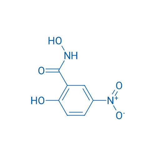 N,2-Dihydroxy-5-nitrobenzamide 5g