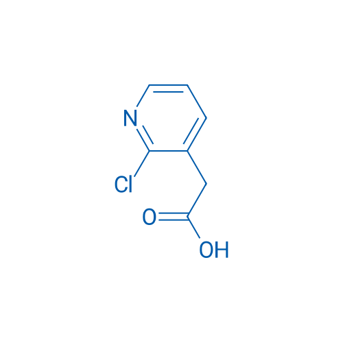 2-(2-Chloropyridin-3-yl)acetic acid 25g