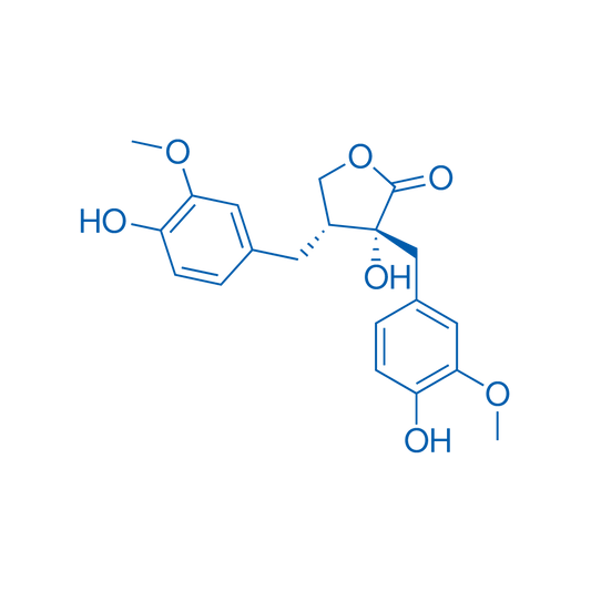 (+)-Nortrachelogenin 5mg