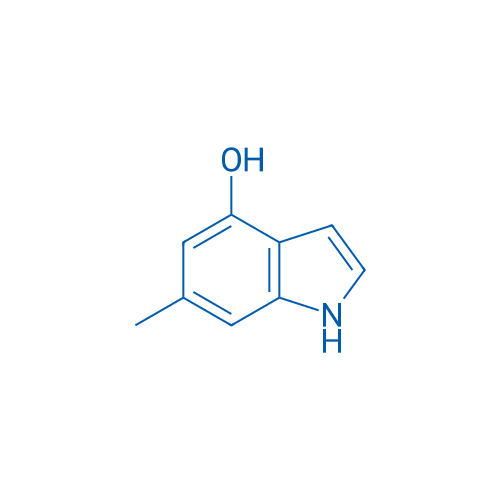 6-Methyl-1H-indol-4-ol 100mg