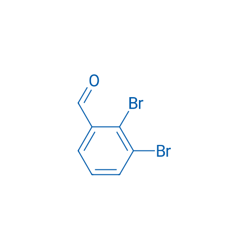 2,3-Dibromobenzaldehyde 1g