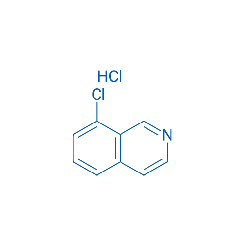 8-Chloroisoquinoline hydrochloride 1g