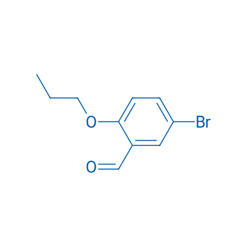 5-Bromo-2-propoxybenzaldehyde 10g