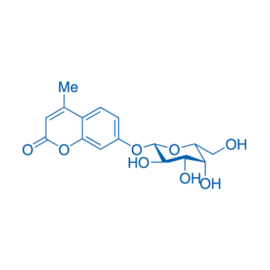 4-Methylumbelliferyl β-D-galactopyranoside 25g