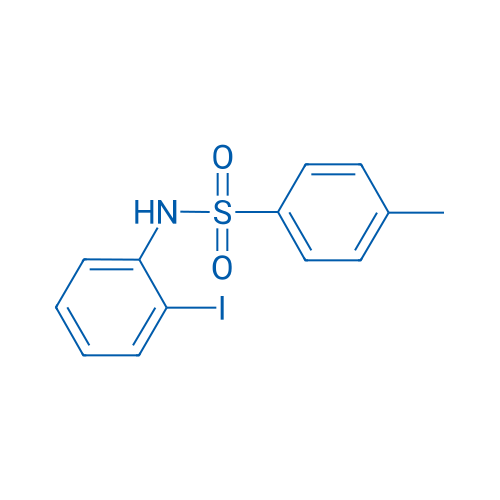 N-(2-Iodophenyl)-4-methylbenzenesulfonamide 1g
