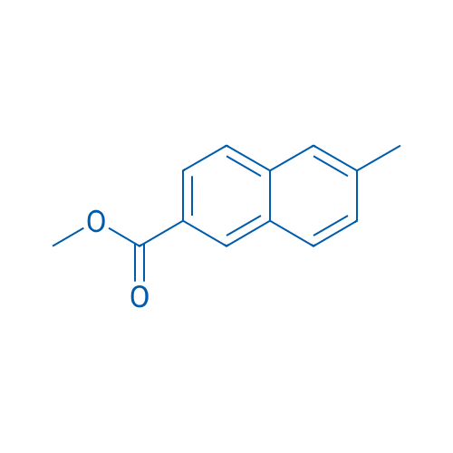 Methyl 6-methyl-2-naphthoate 100mg