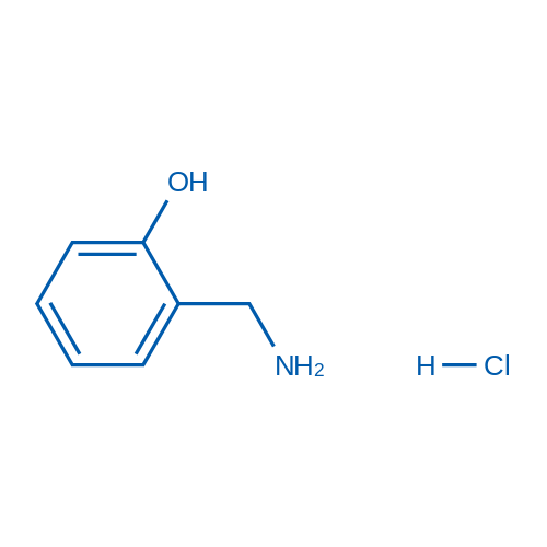 2-(Aminomethyl)phenol hydrochloride 10g