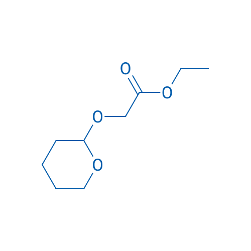 Ethyl 2-((tetrahydro-2H-pyran-2-yl)oxy)acetate 5g