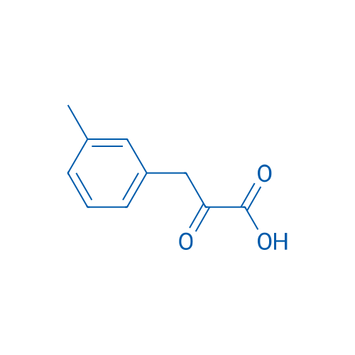 2-Oxo-3-(m-tolyl)propanoic acid 1g