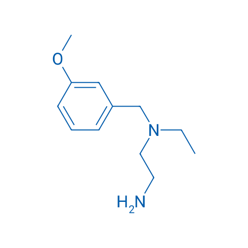 N1-Ethyl-N1-(3-methoxybenzyl)ethane-1,2-diamine 1g