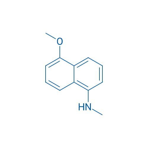 5-METHOXY-N-METHYLNAPHTHALEN-1-AMINE 1g