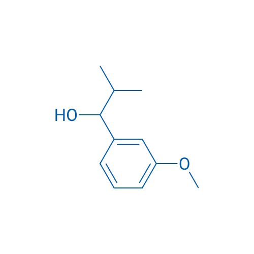 1-(3-Methoxyphenyl)-2-methylpropan-1-ol 1g