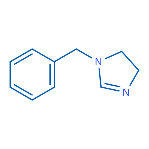 1-Benzyl-4,5-dihydro-1H-imidazole 1g