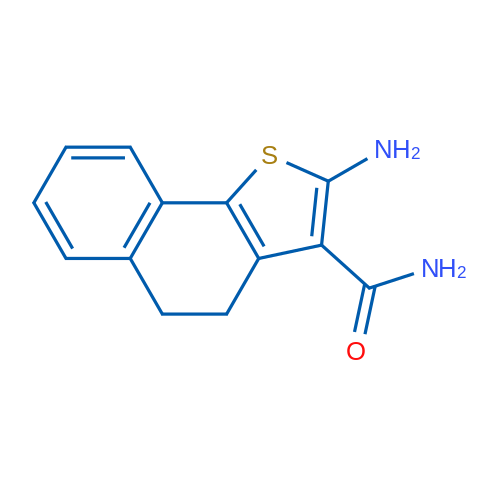 2-Amino-4,5-dihydronaphtho[1,2-b]thiophene-3-carboxamide 1g