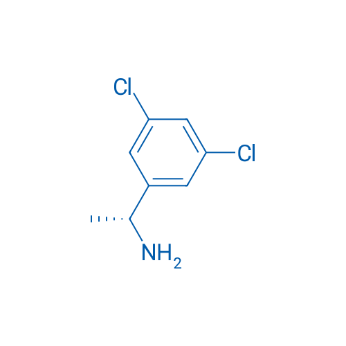 (R)-1-(3,5-Dichlorophenyl)ethanamine 250mg