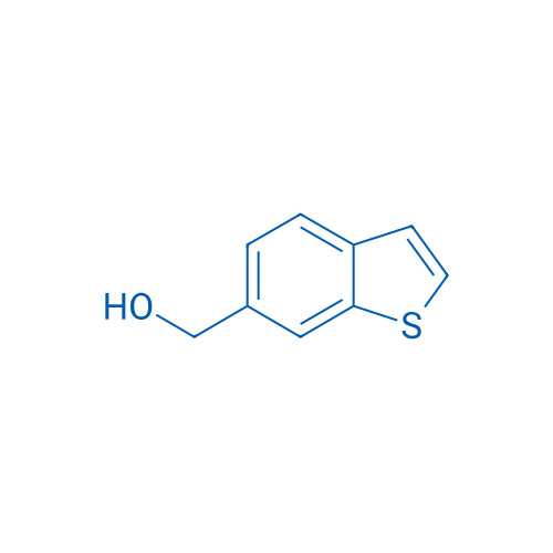 Benzo[b]thiophen-6-ylmethanol 250mg