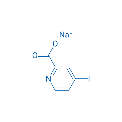 Sodium 4-iodopicolinate 25g