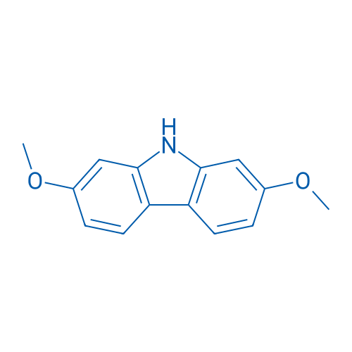 2,7-Dimethoxy-9H-carbazole 250mg