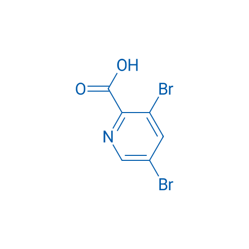 3,5-Dibromopicolinic acid 5g