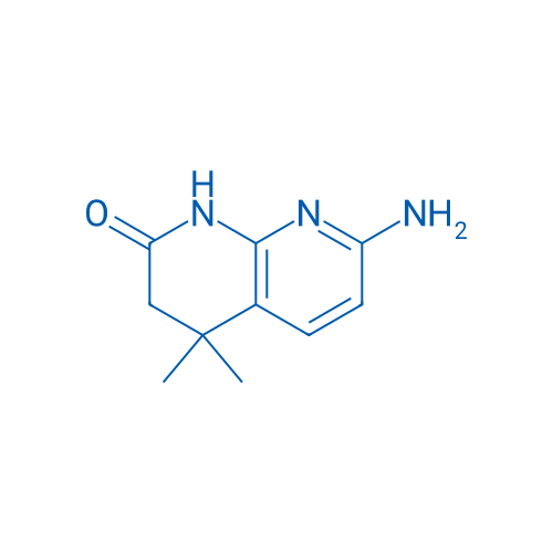7-Amino-4,4-dimethyl-3,4-dihydro-1,8-naphthyridin-2(1H)-one 1g