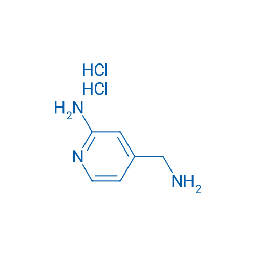 4-(Aminomethyl)pyridin-2-amine dihydrochloride 5g