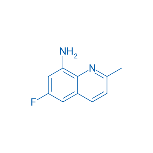 6-Fluoro-2-methylquinolin-8-amine 1g