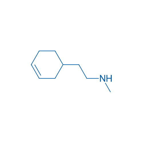 [2-(Cyclohex-3-en-1-yl)ethyl](methyl)amine 1g