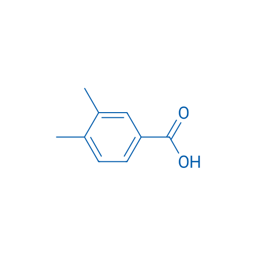 3,4-Dimethylbenzoic acid 1g