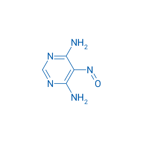 5-Nitrosopyrimidine-4,6-diamine 250mg