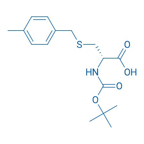 Boc-D-Cys(pMeBzl)-OH 5g