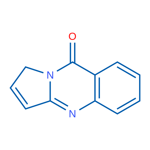 Pyrrolo[2,1-b]quinazolin-9(1H)-one 1g