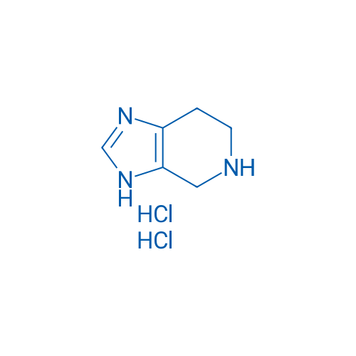 4,5,6,7-Tetrahydro-3H-imidazo[4,5-c]pyridine dihydrochloride 100mg